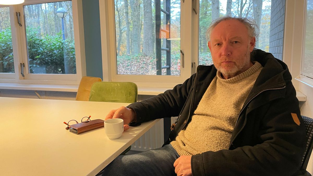 Oprichter Bart de Bruin verlaat Phusis na woelige tijden 'Sta al 25 jaar altijd aan'