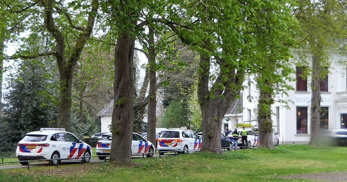 112 melding Vechtpartij bij feestelijke bijeenkomst in Haaksbergen