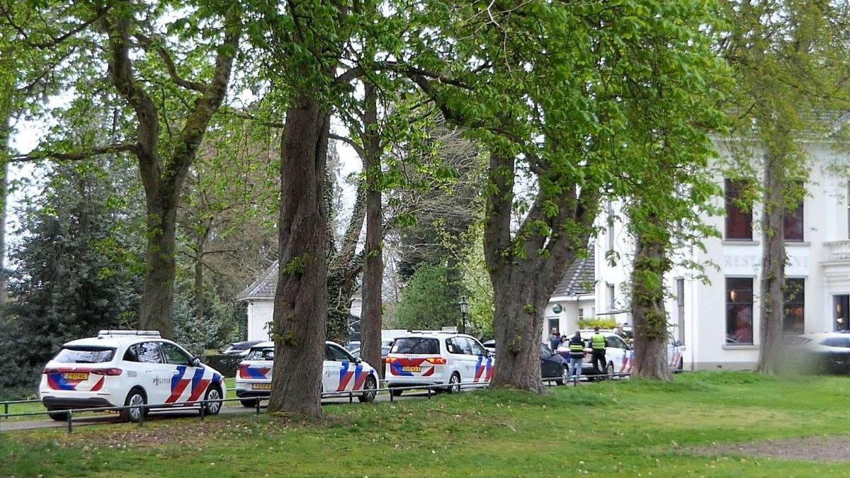 Feestelijke bijeenkomst loopt uit op vechtpartij in Haaksbergen