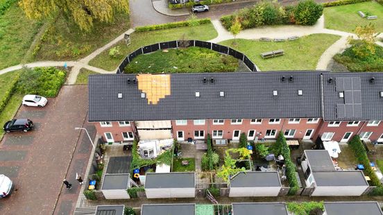 Omwonenden ontplofte woning Meppel waarschuwden wooncorporatie