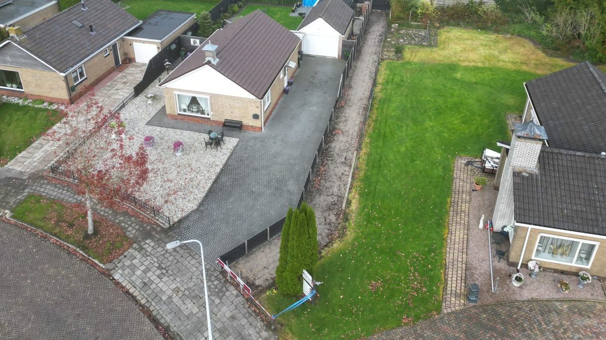 Onterecht verkocht voetpad De Westereen komt terug (maar wel met borden)