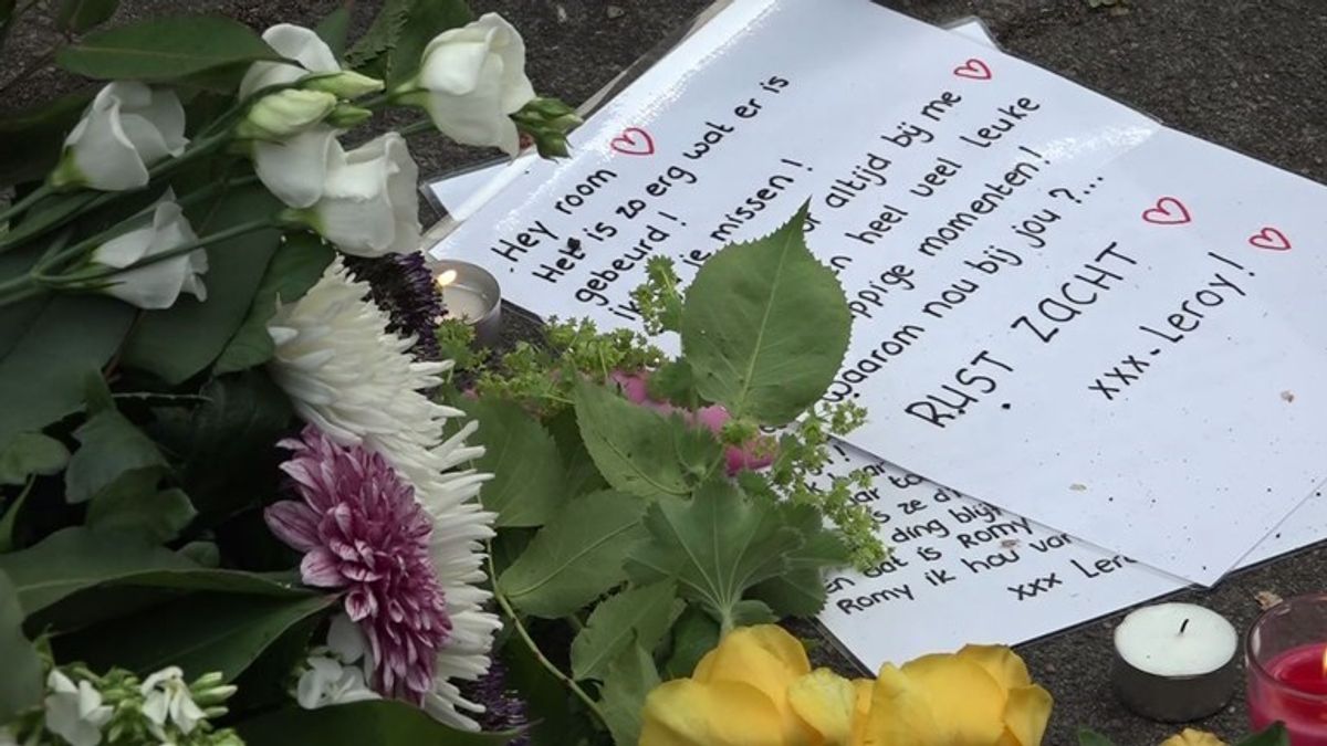 'Enorme klap' voor ouders Romy dat haar moordenaar al in beeld was