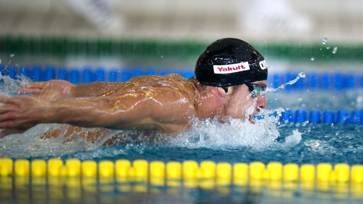 Olympische Spelen voorbij voor Joeri Verlinden 1Limburg