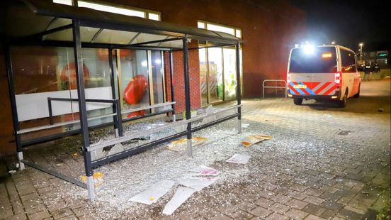Grote onrust in Tiel, ME grijpt in