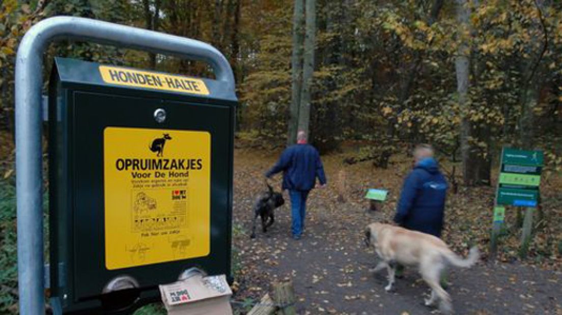 Alarm hondenbezitters Westervoort