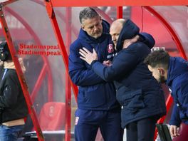 Wordt Drents duo Joseph Oosting en Peter Uneken weer herenigd bij Go Ahead Eagles?