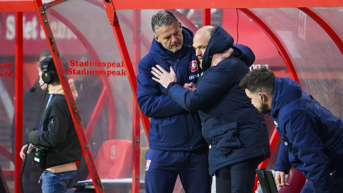 Wordt Drents duo Joseph Oosting en Peter Uneken weer herenigd bij Go Ahead Eagles?