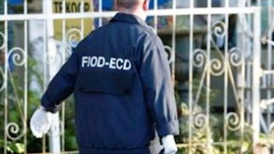 FIOD voorkomt miljoenenfraude