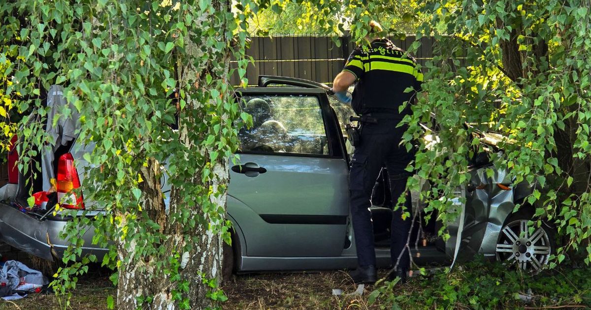 News 112: Cars are flying off the bend in Glanerbrug and Zwolle