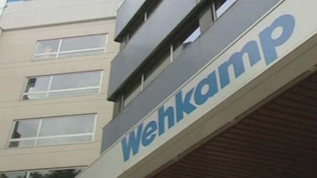 Wehkamp in Zwolle
