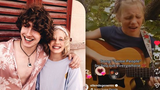 Van Sting tot Sharon Stone: wereldsterren lopen weg met muziekvideo's van Maastrichtse tieners Nieuws