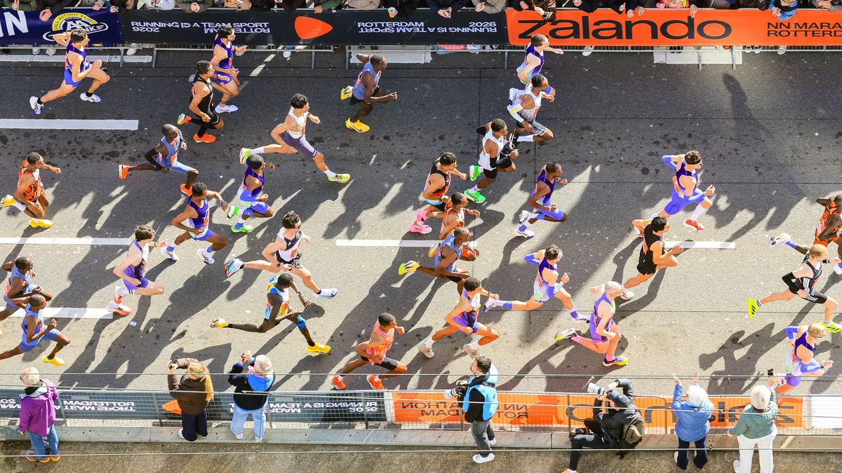 Valsspeler bij Rotterdam Marathon alsnog betrapt: 'Wie houd je voor de gek dan?'