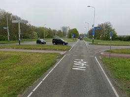 Erasmusweg krijgt nieuw asfalt: verkeer moet week omrijden