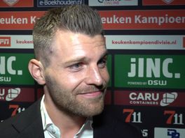 Trainer Ruben den Uil zag een 'volwassen' Excelsior winnen