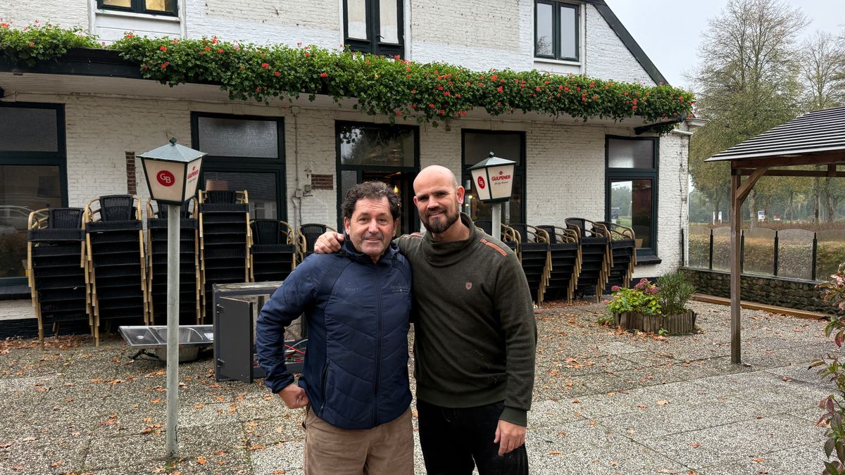 Orkaan raast door historisch hotel in Anloo: 'Eerst flinke chaos om het mooi te maken'