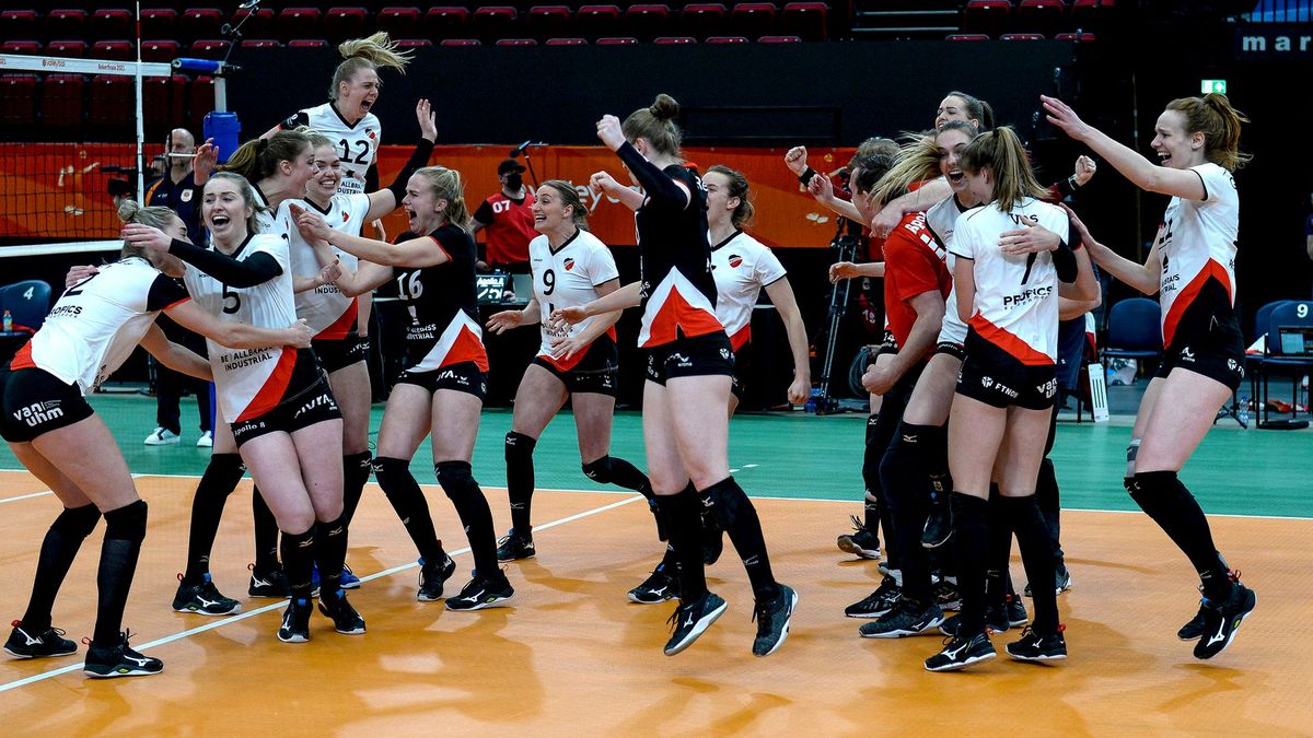 Apollo 8 houdt selectie bijeen, alleen Klein Lankhorst vertrekt