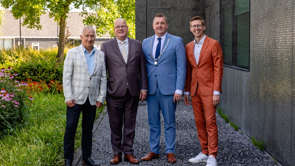 Provincie kritisch over meer salaris voor bestuurders Borsele