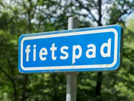 Raad van State adviseert Coevorden pas op de plaats met fietspad Aalden