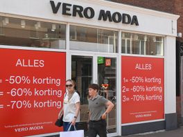 Twaalf winkels failliet Utrechts modebedrijf Doek overgenomen