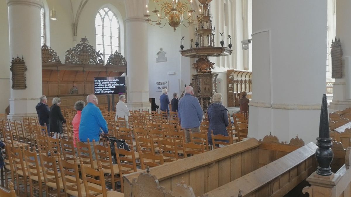Voorganger Wijnjewoude doet oproep in krant: 