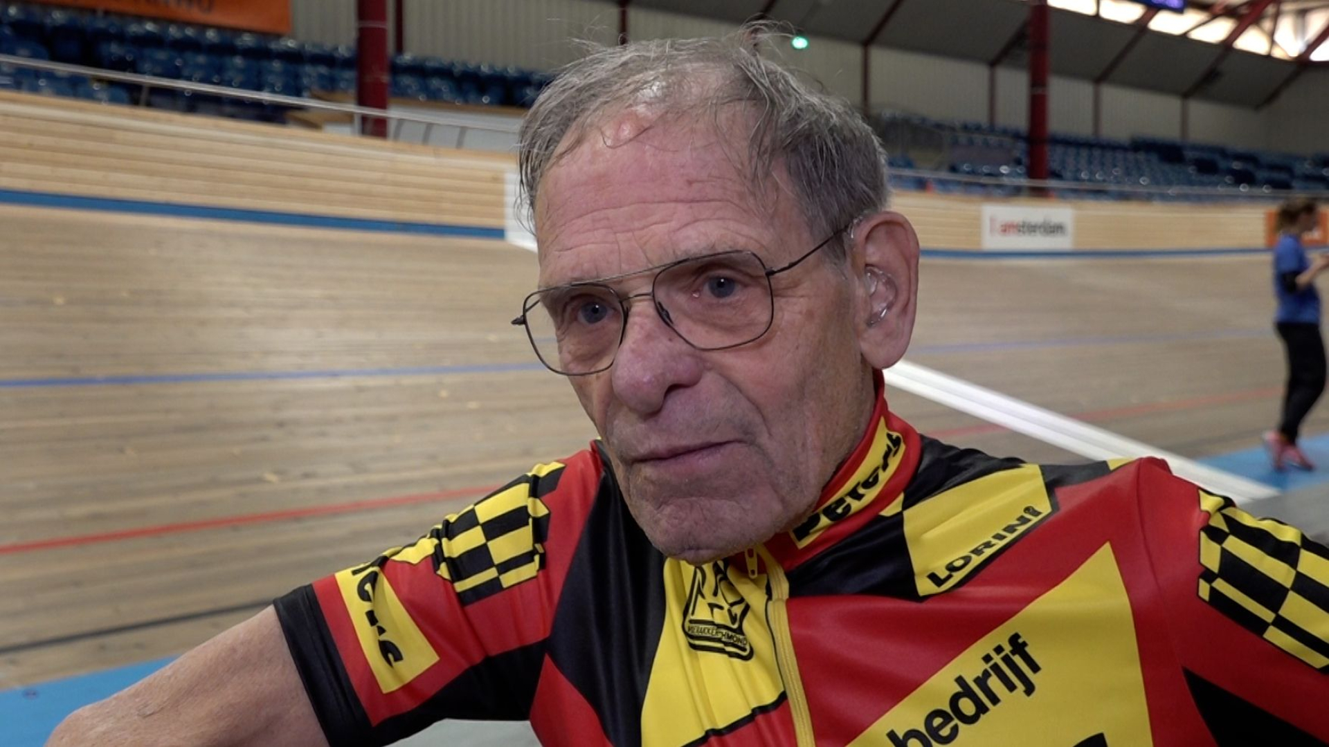 Jan (81) is niet te stoppen: ‘Het werelduurrecord verbreken? Ik ben er klaar voor’