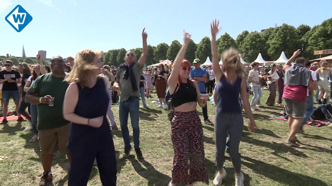 Ik was erbij: Verhalen uit de Stad - Parkpop - Omroep West