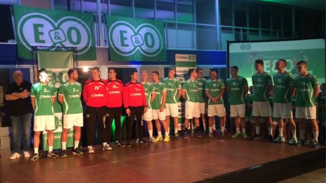 E&O wint met 37-26 van Lions 2 (Rechten: archief RTV Drenthe)