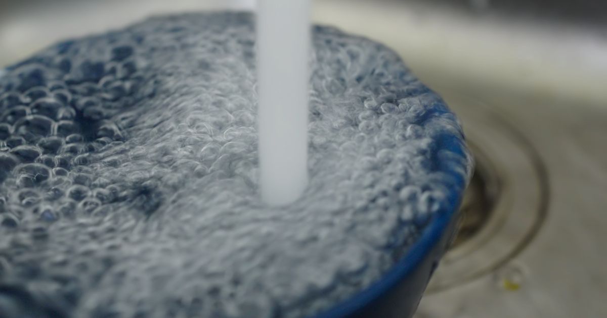 雨の多い時期になぜ水を節約するのか？「飲料水の問題はまだある」