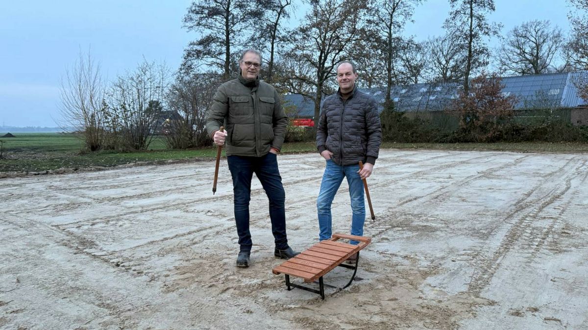 Odoornerveen wacht op vorst: 'Wij hebben het priksleeprotocol al klaarliggen'