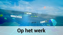 Ondernemen in Drenthe - Op het werk