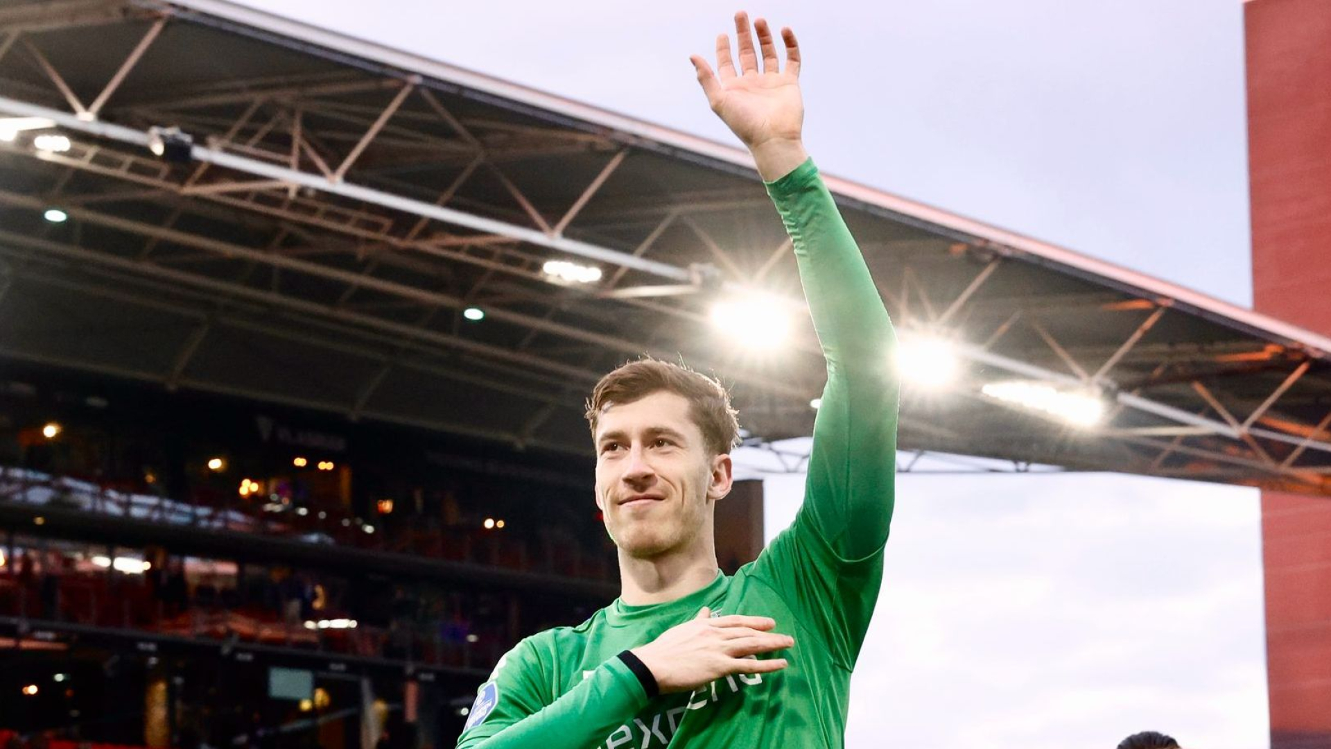 Bogers wereldkampioen • Roefs neemt afscheid van NEC