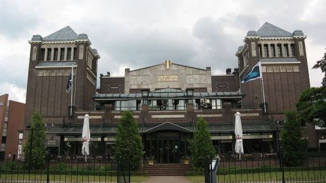 Concertgebouw De Vereeniging viert 100-jarig bestaan