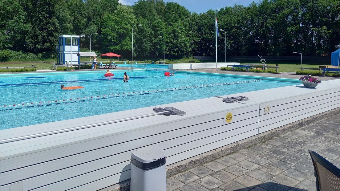Zwembad Veenhuizen