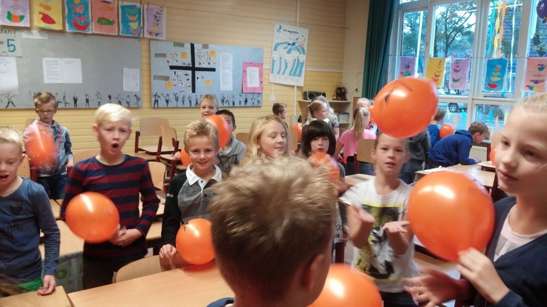Campagne tegen te dikke kinderen in de Achterhoek