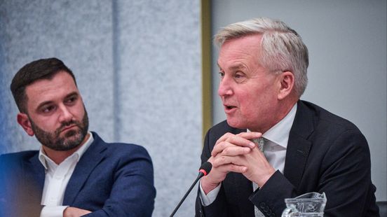 Oud-staatssecretaris Eric van der Burg blij met behoud Spreidingswet