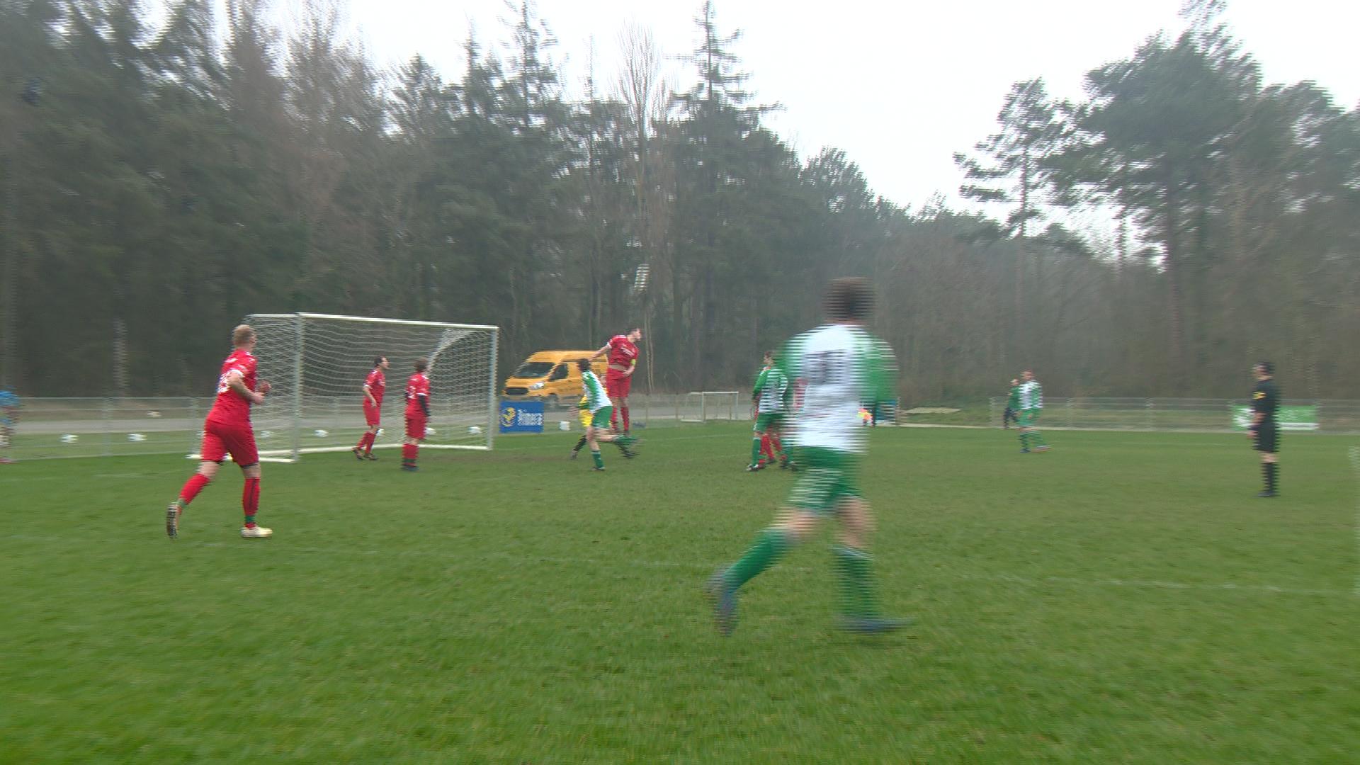 Fuotbal op Flylân