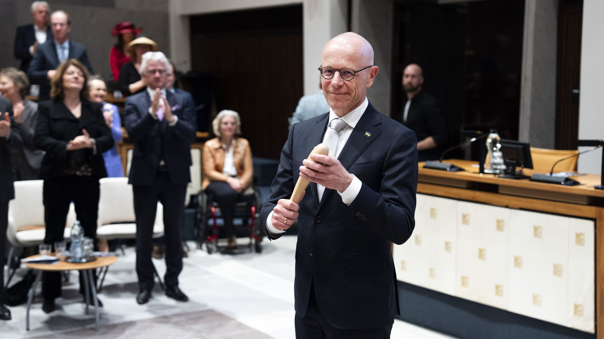 Dit is het takenpakket van de nieuwe commissaris van Gelderland