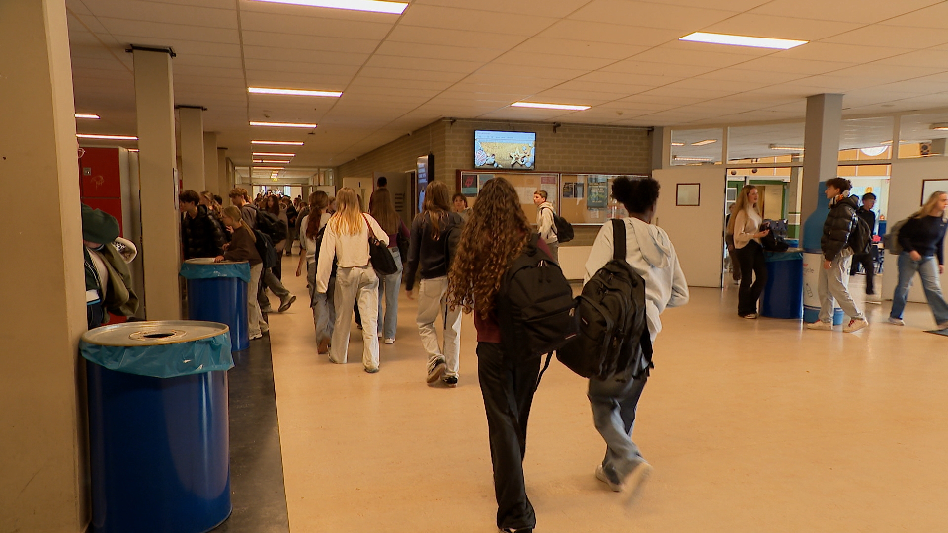 Grotere problemen bij leerlingen die spijbelen: 'Achter ieder verzuim zit een verhaal'