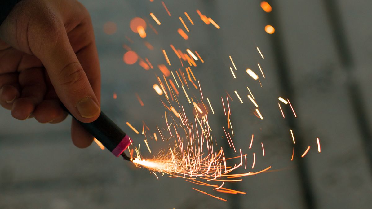 Herzogenrath wil vuurwerkvrije zone langs grens met Kerkrade