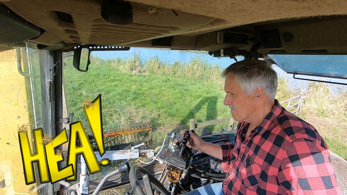HEA! Hekkelen en biertjes tappen met Tiede