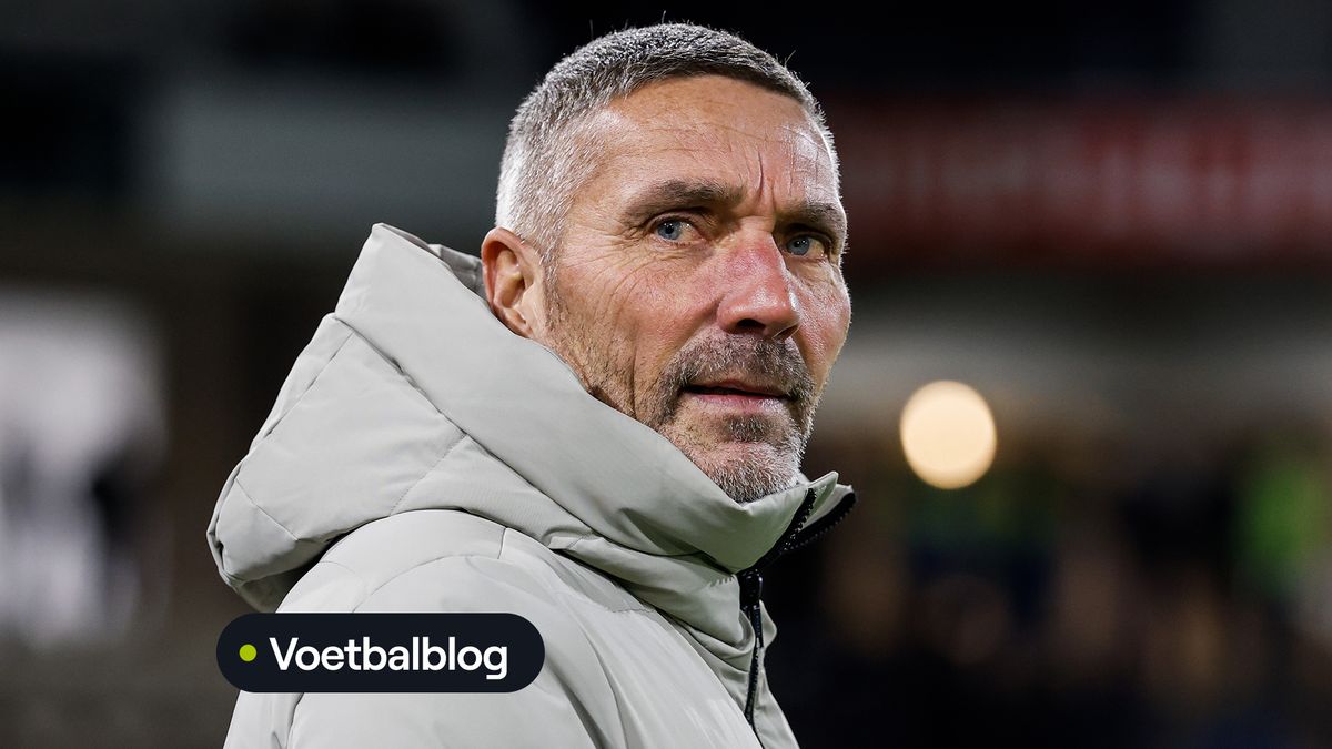 Hendrie Krüzen is na 