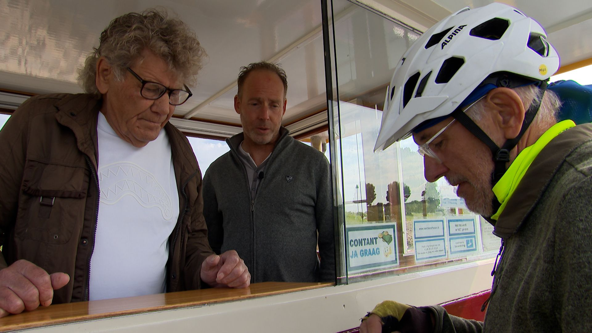 Richard hoeft niet meer 90 uur per week te werken