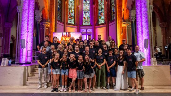 Onderduikadres, ziekenhuis en demonstratieplek: wat is het geheim van de Gouwekerk? Home