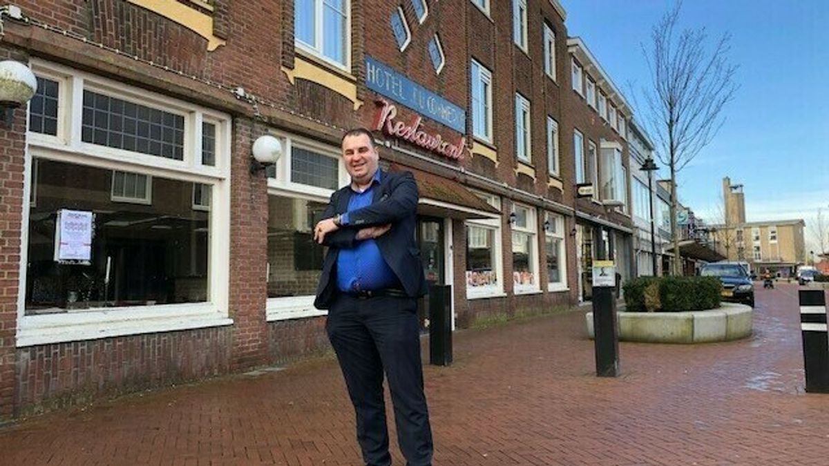 Miljoenen uit Iran en valse coronatests: Salar Azimi voor het eerst voor de rechter