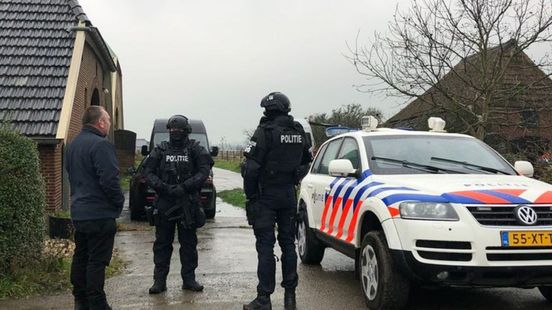 Megazaak om drugslabs gestart: Doesburger (50) voor rechter