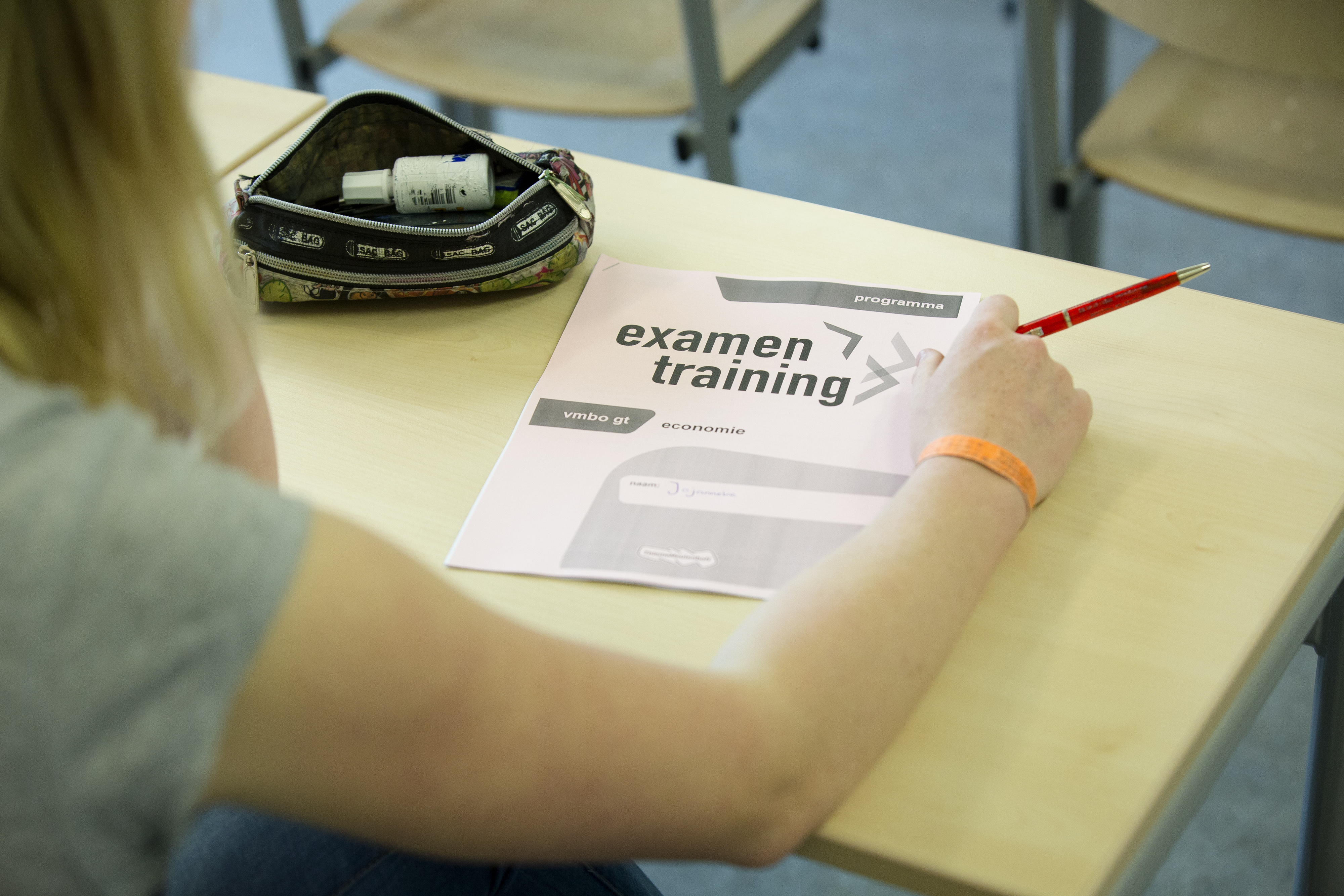 Je Cijfers Opkrikken Met Examentraining - Rijnmond