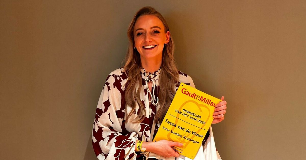 Zeeuwen pakken belangrijke culinaire prijzen: 'Ik schrik me kapot