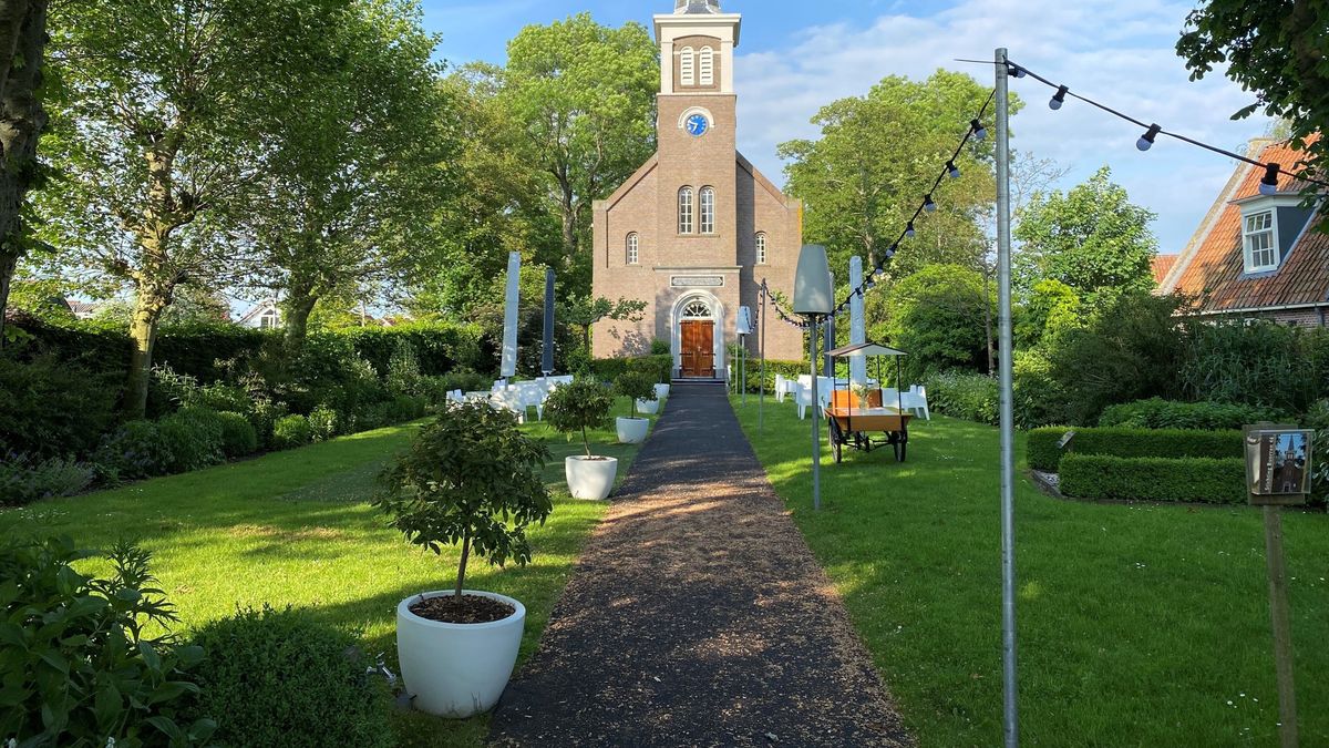 Trouwlocatie Terherne erg druk met corona-inhaal-trouwerijen