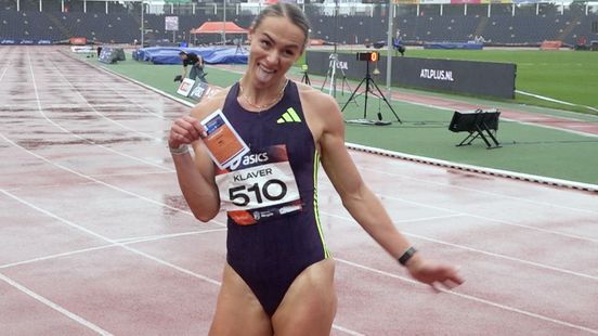 Zestien Gelderse medailles op NK atletiek, acht keer goud