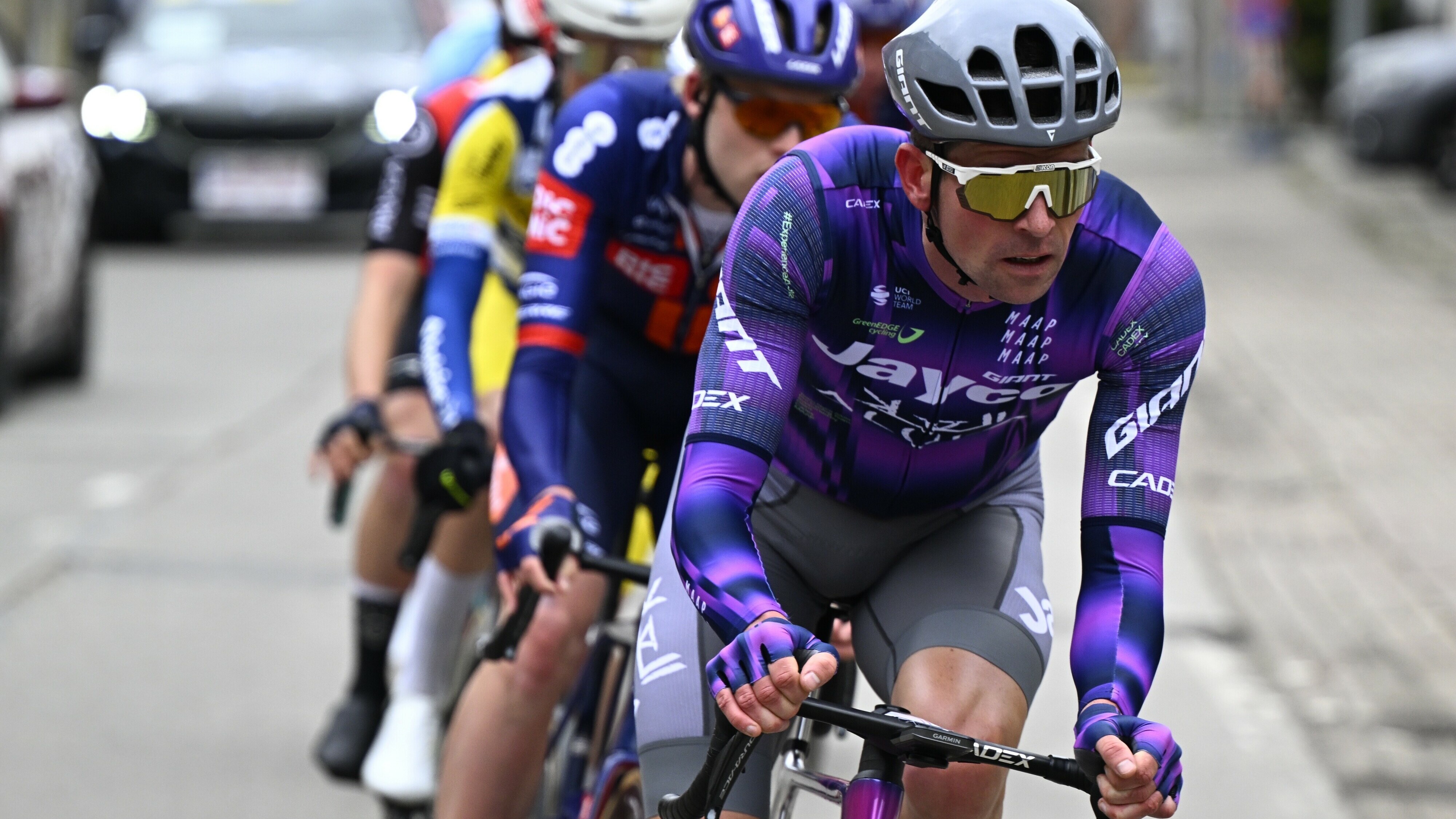 Sprinttrein Reinders-Groenewegen dendert nog twee jaar door bij Unibet Tietema Rockets